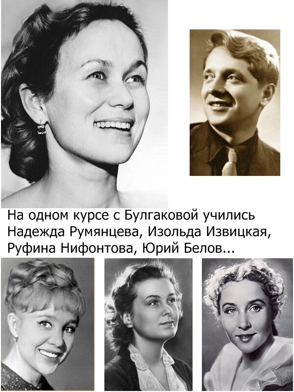 Здесь к ней пришла первая любовь. 