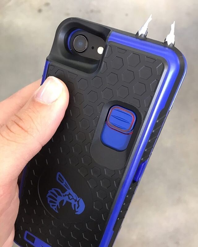 на самом деле, выглядит, как рога дьявола