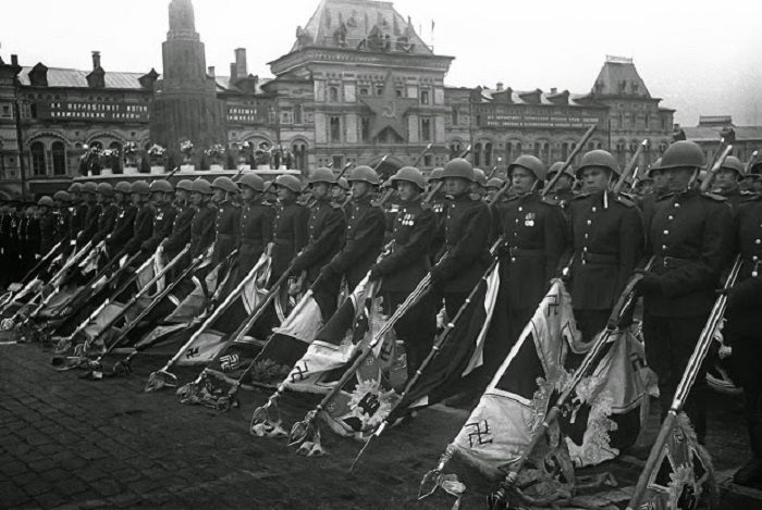 Редкие архивные снимки Второй мировой войны - ч 12 мая , - новости на instgeocult.ru