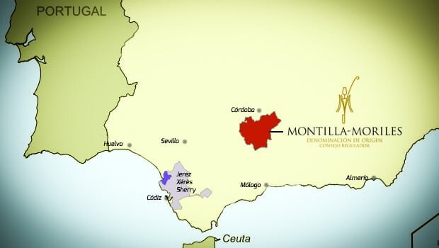 Регион Монтилья-Морилес