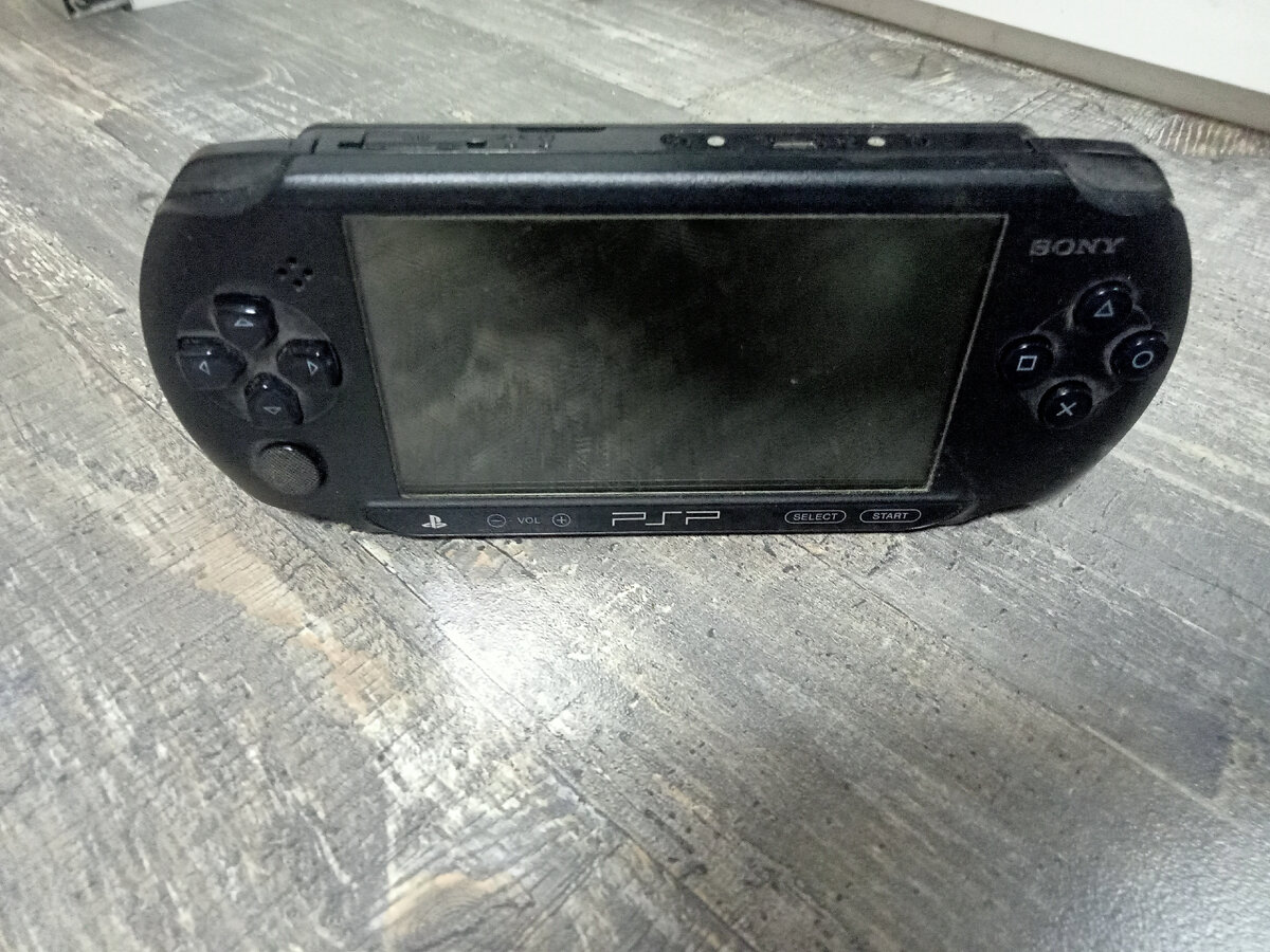 Sony PSP