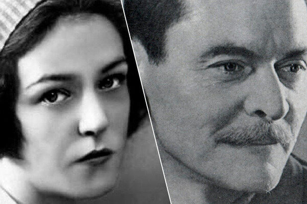 Вероника Тушнова и Александр Яшин-взято в свободном доступе, на Яндекс-картинки.