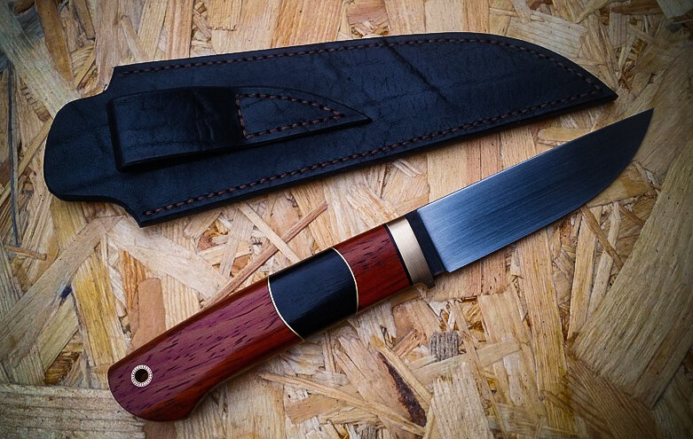 Нож с радиусными проставками