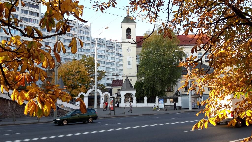 Собор Святых Апостолов Петра и Павла