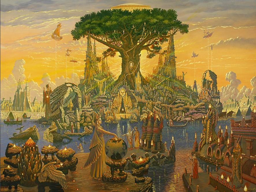 Иллюстрация Всеволода Иванова