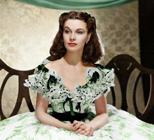 Кто, если не Вивьен Ли: нашла список актрис, которые проходили кастинг ...