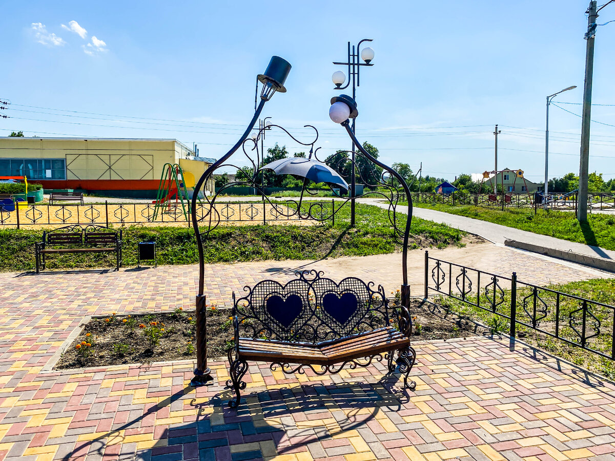 Донское. Красивое село на берегу Дона, в котором можно жить ...