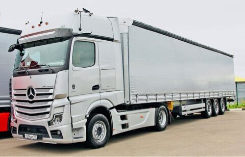 Когда нужна замена ступицы на грузовике Мерседес?