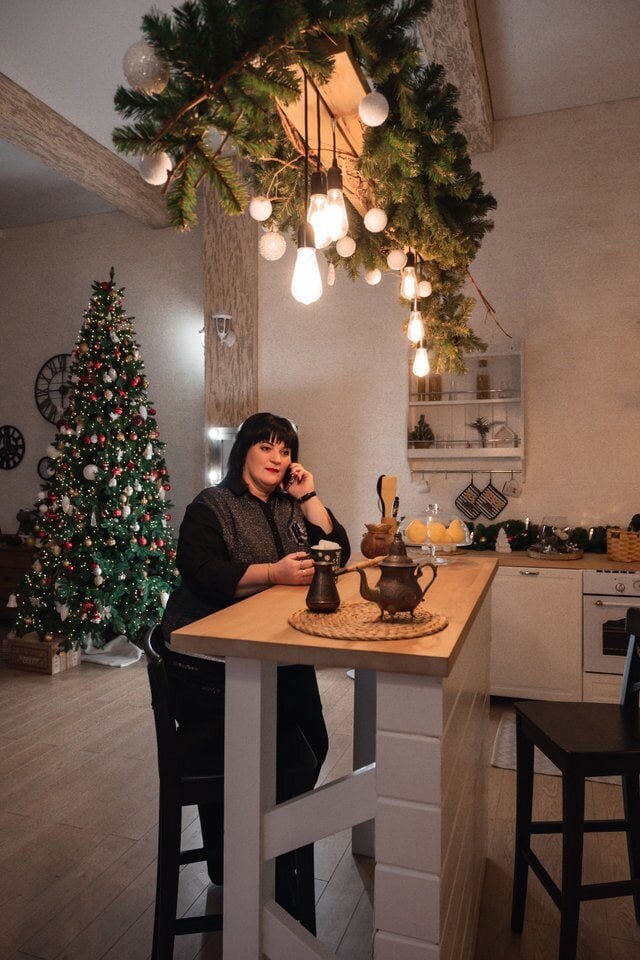 Татьяна Жмакина - экстрасенс, маг, медиум, ясновидящая.