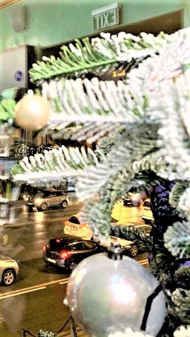 Мечта. Работа Е. Островской.