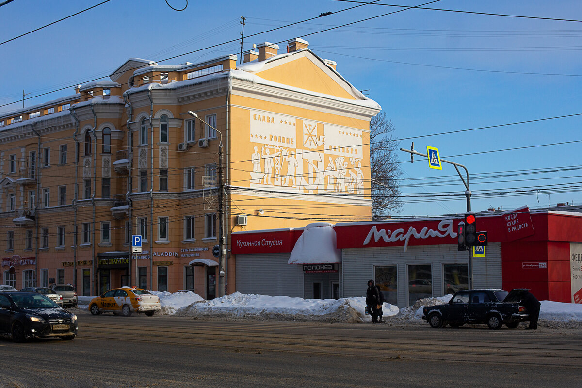 Прогулка по Туле без кремля. Провинциальные особняки, виды города, детали и  Лев Толстой | Уникальная Россия | Дзен