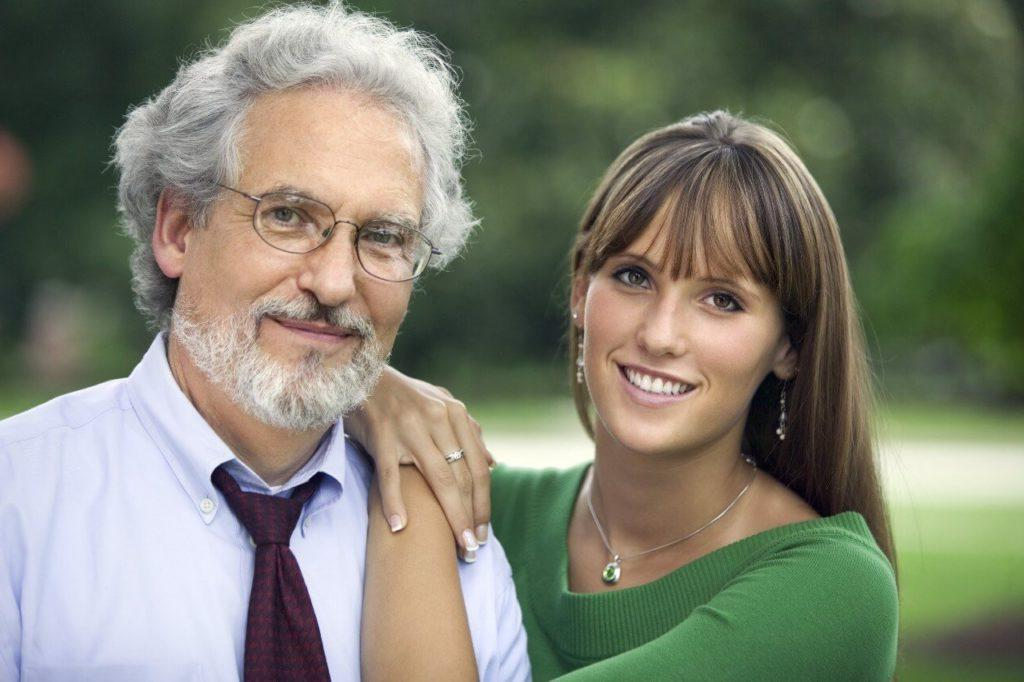 Это просто фото с интернета. Но выглядит эта пара примерно так.