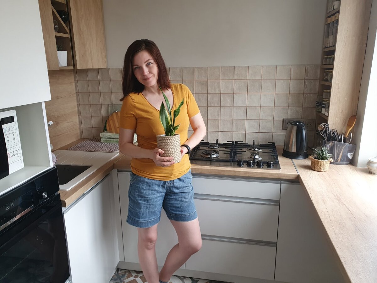 кухня моей мечты, теперь уже стала реальностью для меня