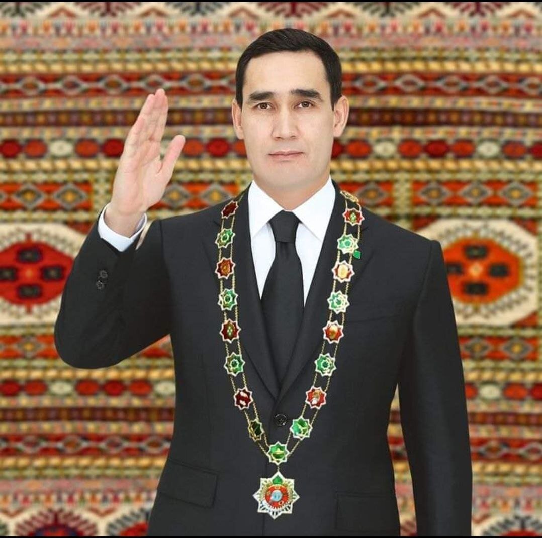 Туркмения! Новый президент - новые законы!
