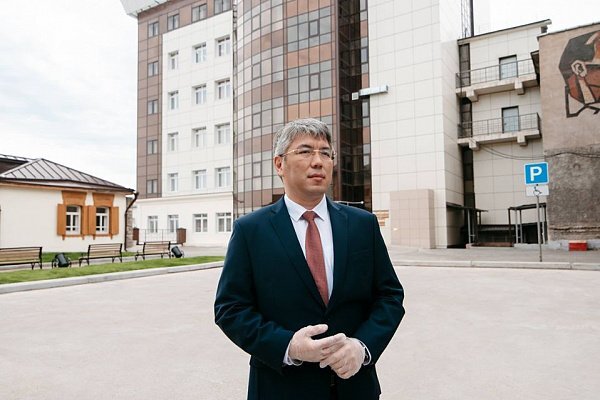 Фото: правительство Республики Бурятия