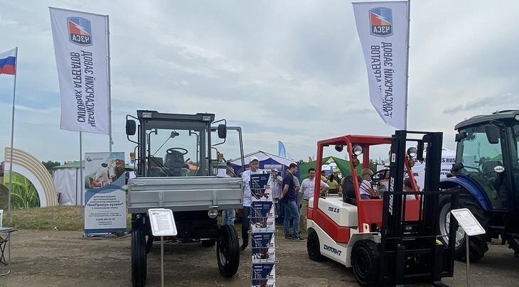    Новые разработки «Чебоксарского завода силовых агрегатов» будут работать в сельском хозяйстве