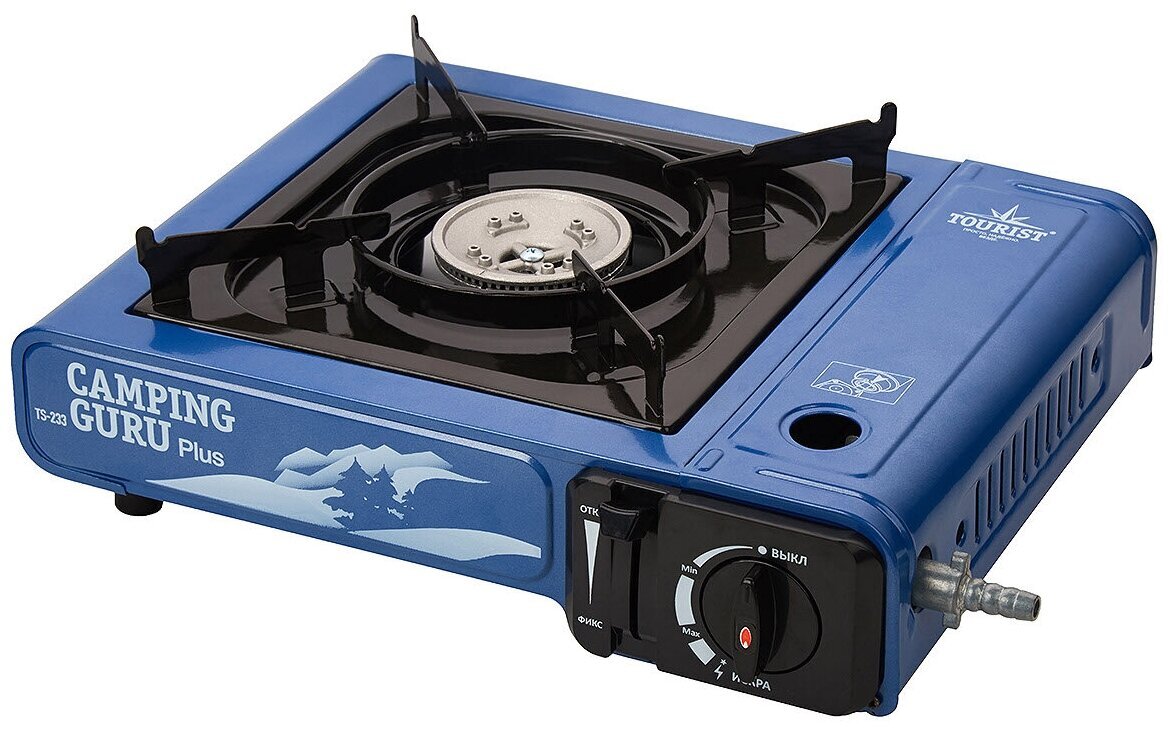 TOURIST CAMPING GURU PLUS TS-233