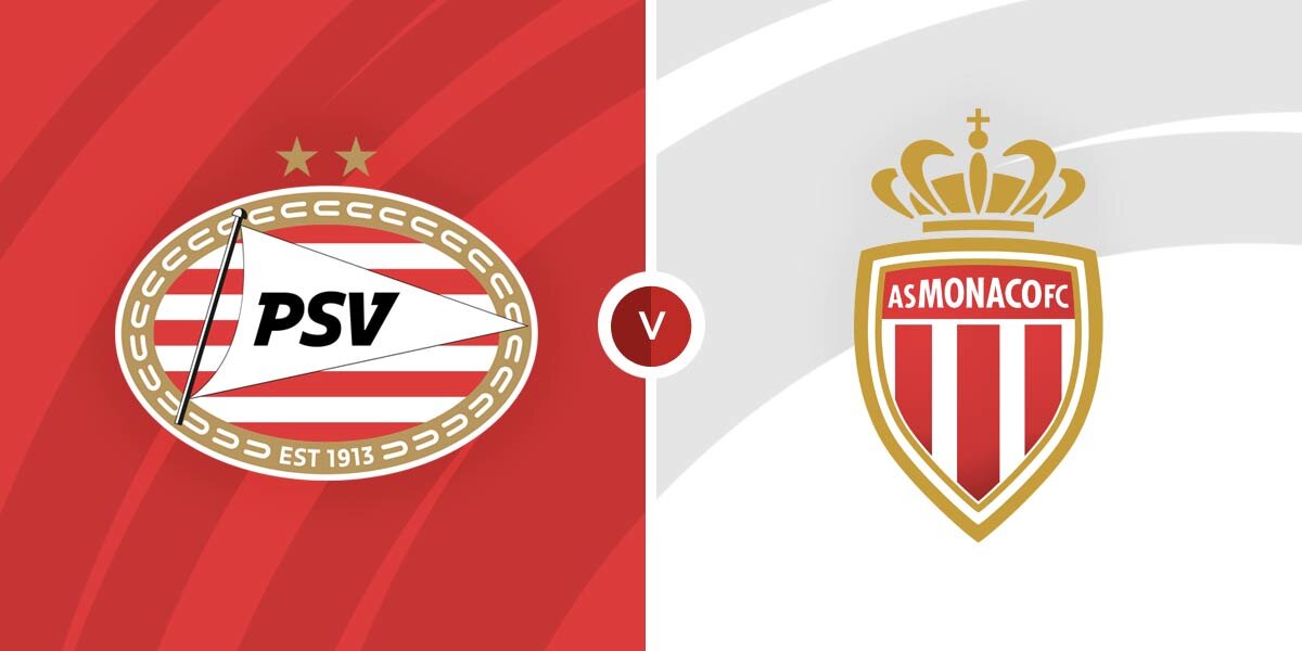 "ПСВ-"Монако"