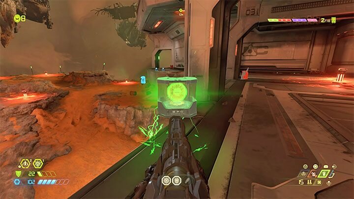 Патроны BFG (DOOM Eternal) 