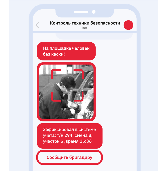    Контроль техники безопасностиЛанит
