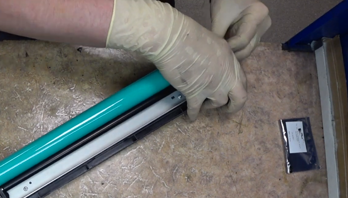 Фото 68. Выкручиваем винты