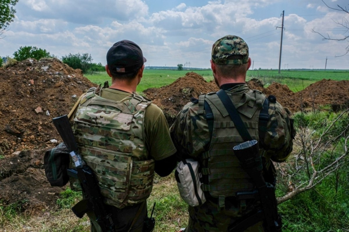    Марочко: жители Харьковской области массово жалуются на украинских боевиков