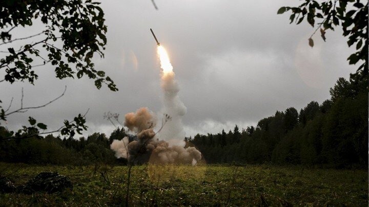 RUSSIAN DEFENCE MINISTRY/GLOBALLOOKPRESS