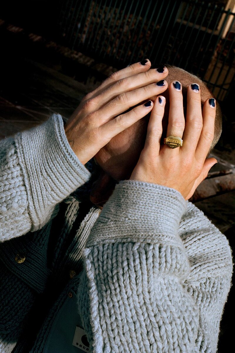    sacai показал коллаборацию с Carhartt WIP (фото 2)