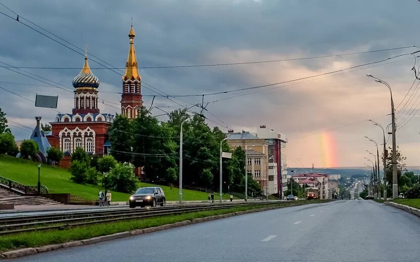    Новости Ижевска на утро 25 августа: финалисты конкурса на пост Главы Ижевска, оскорбившая верующих реклама кофейни и наш голос Флэша