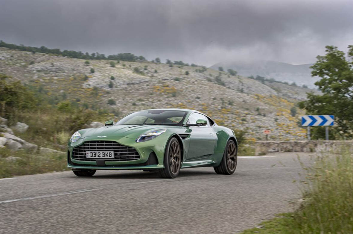 Aston Martin 2013