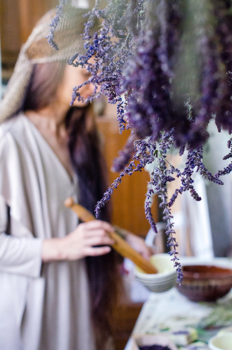 Продукты для красоты 