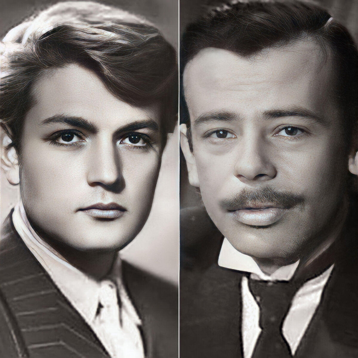 Юлиан Панич / Лев Круглый