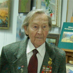 Чуваргин Павел Осень 50х72 хм Павел Сергеевич Чуваргин (1921 -2013) Родился 7 ноября 1921 года в деревне Старо-Калмаково ,Челябинской губернии Позже с семьёй переехал в деревню Новодубровка...-2