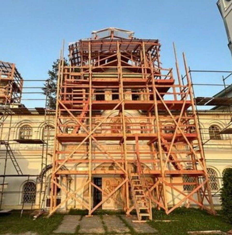 Фото: Телеграм-канал АНО «Возрождение»