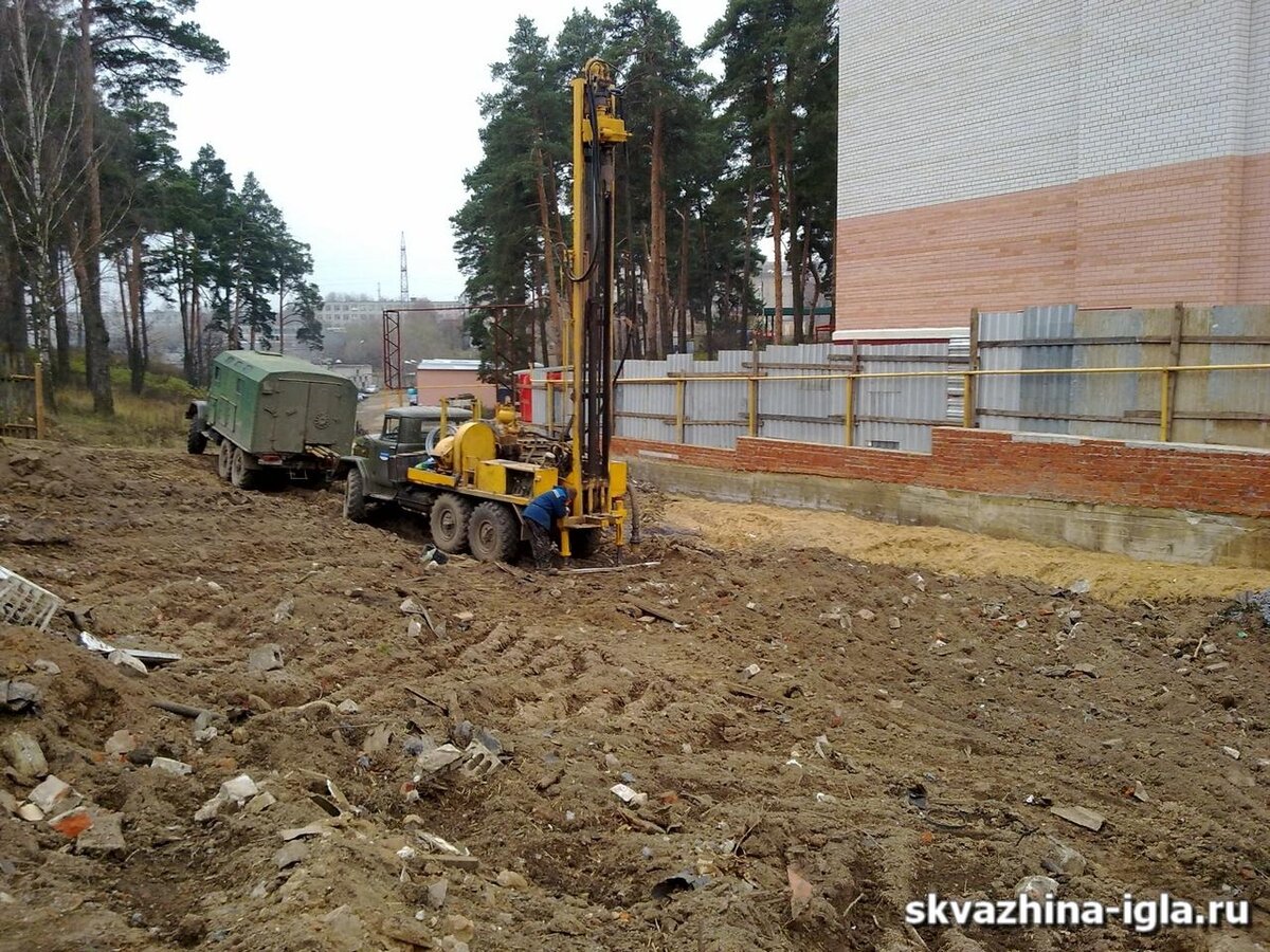 Бурение скважин на воду под ключ! Звоните: +7(991)882-50-32