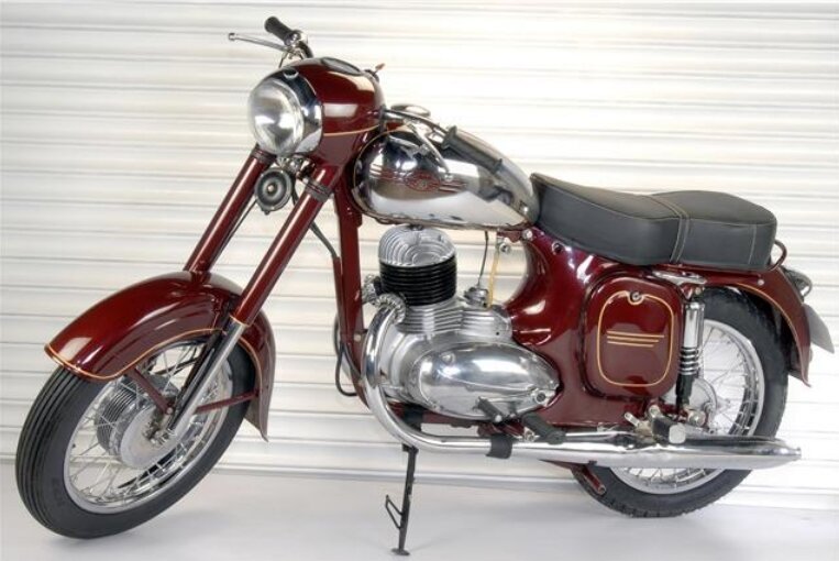 Jawa 350 1970