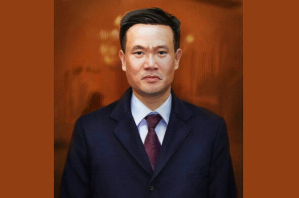 Е Цзяньмин, иллюстрация Caixin