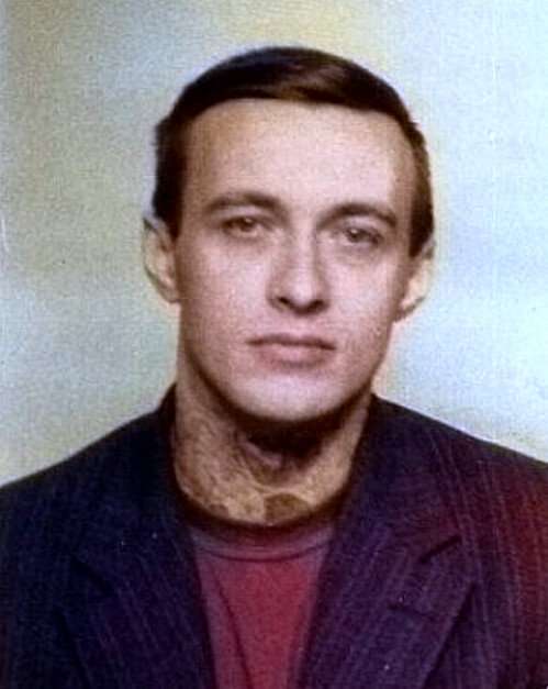 Андрей Крылов фото со страницы Ирины Розенберг https://vk.com/id255936594 И