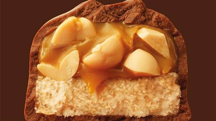 Из чего сделан легендарный шоколадный батончик Сникерс?