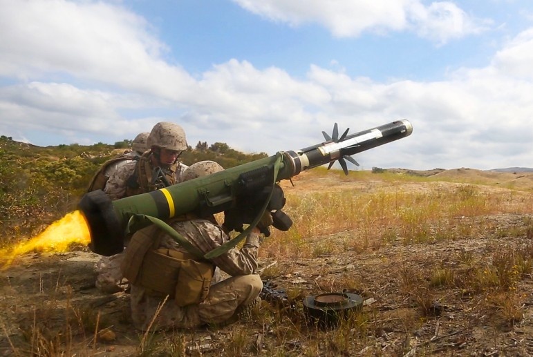 Ракеты "Джавелин"