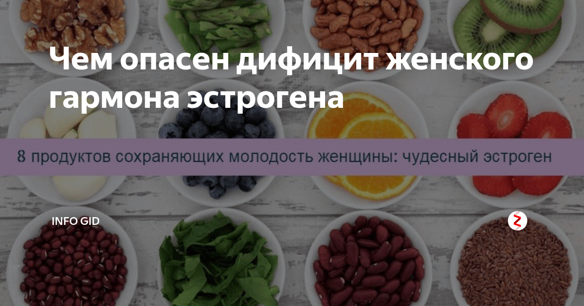 Продукты для гормонов женщин: какие продукты повышают гормоны