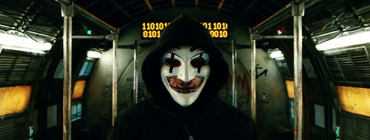 Постер к фильму "Кто я"