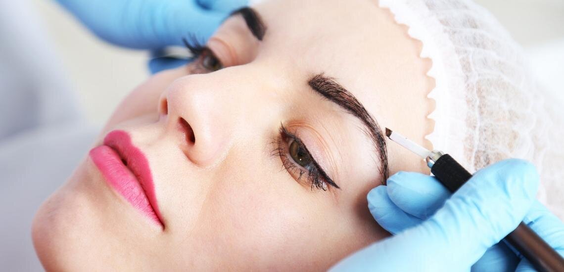студия перманентного макияжа брови