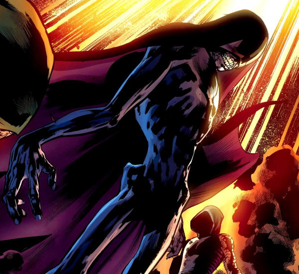 Маркиз Смерти (Marquis of Death)