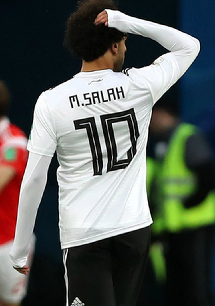 Салах не смог помочь своей сборной                                                                                                                              