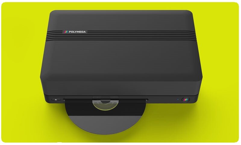 будет консоль поддерживать только диски, или можно будет вставлять свою                                                   
                                                    любимые картриджы - это пока еще не ясно