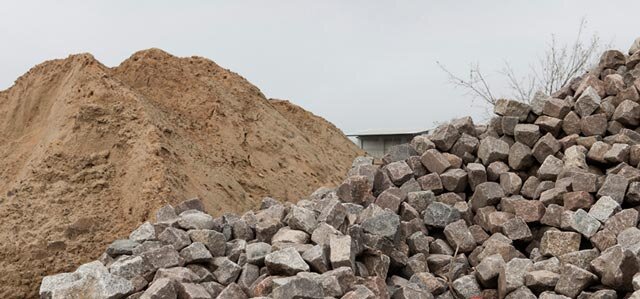 Вторичный щебень из бетона – качественный и недорогой стройматериал