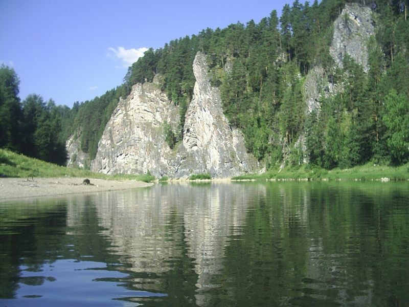 Река Чусовая / Фото: traveler-mir.com
