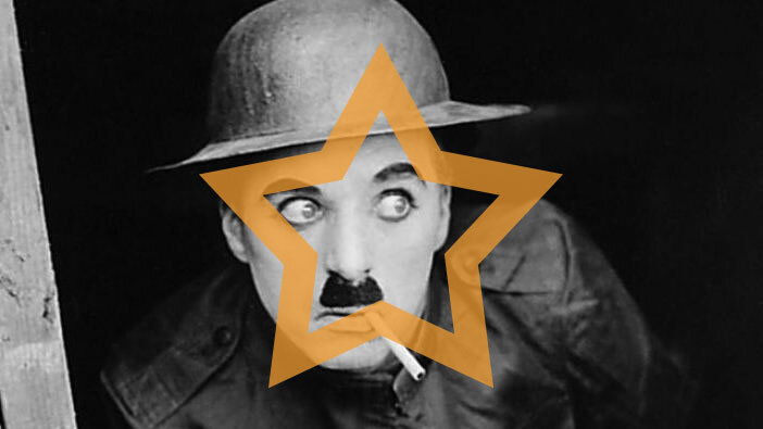 Чарли Чаплин