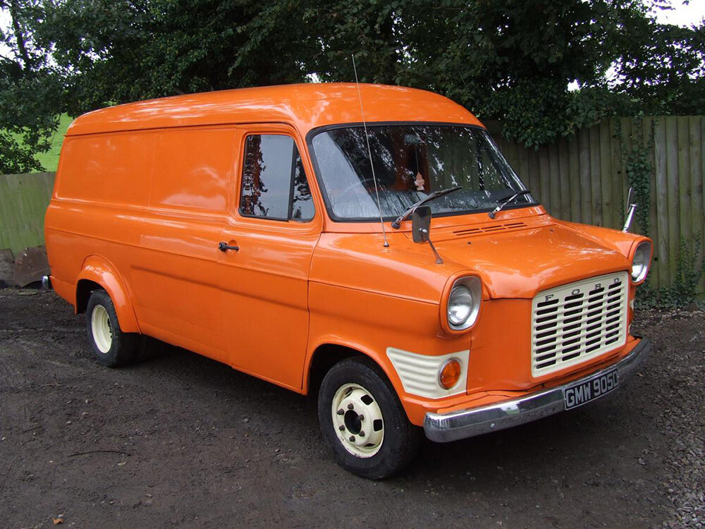 Ford Transit mk1